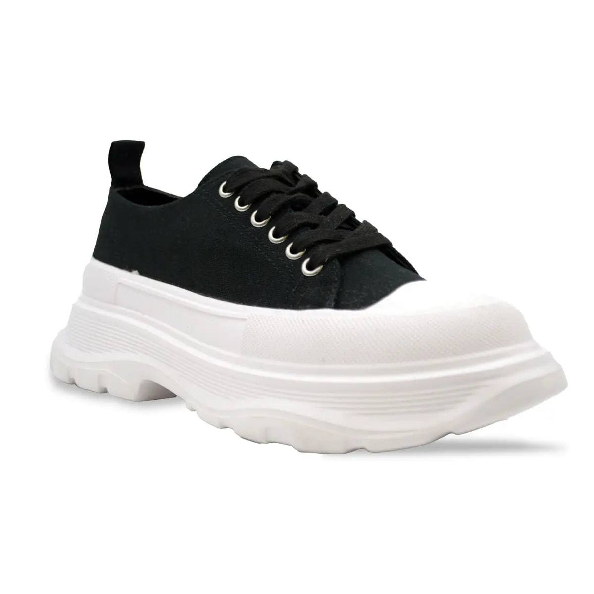 Zapatillas Mujer 7356 Negro Sthef