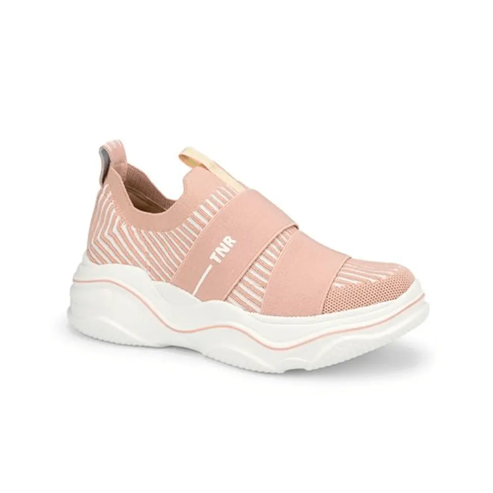 Zapatillas Mujer T4188 Nude Tanara