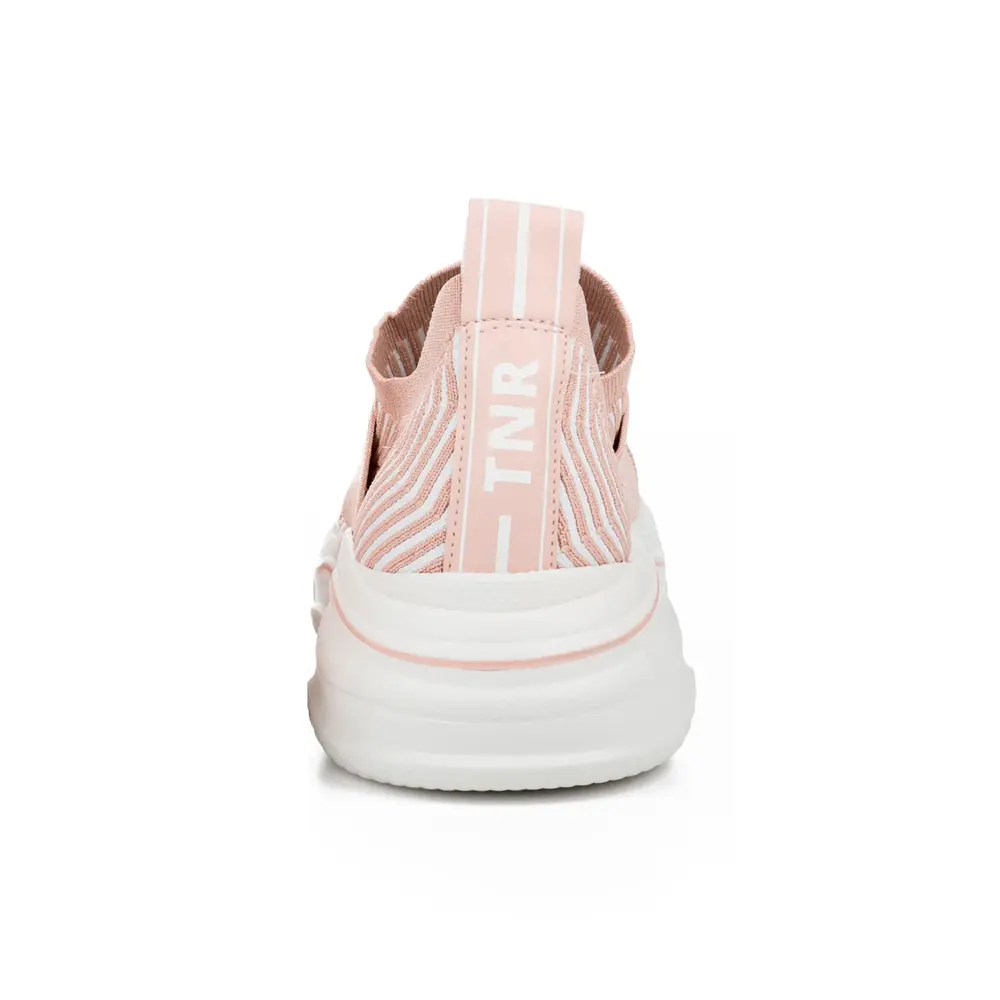 Zapatillas Mujer T4188 Nude Tanara