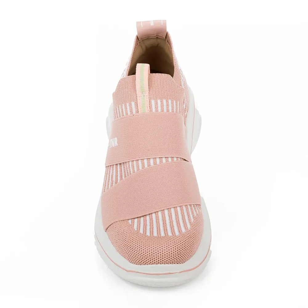 Zapatillas Mujer T4188 Nude Tanara