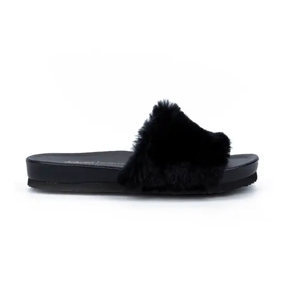 Sandalias Mujer Z7561 Preto Dakota