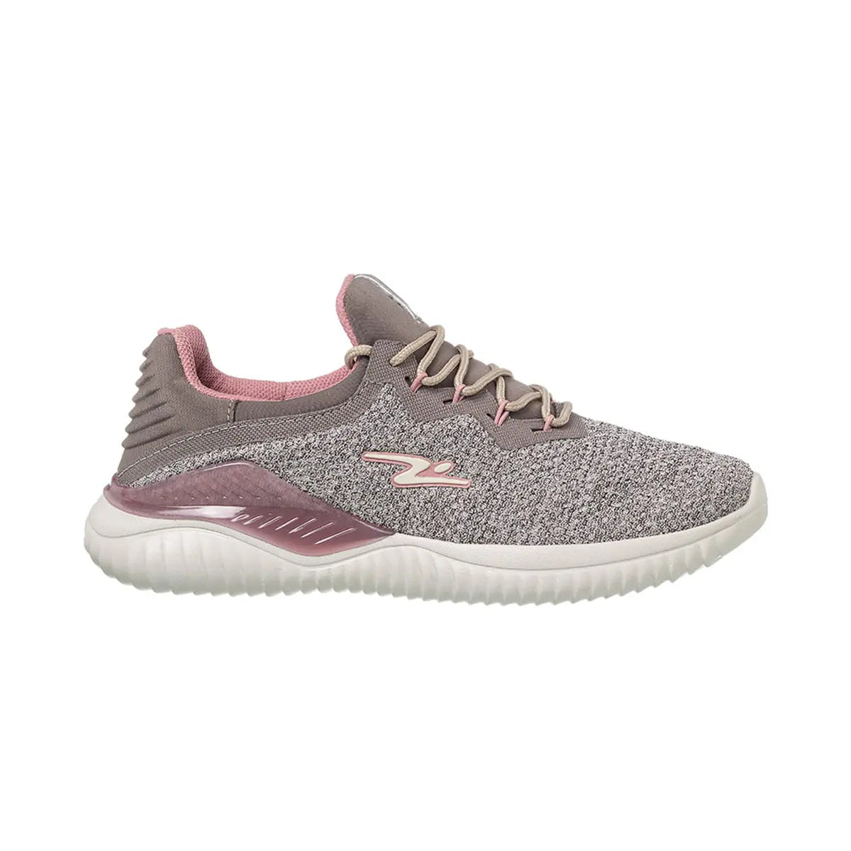 Zapatillas Mujer 9401 Taupe/rosa quartz AdRun