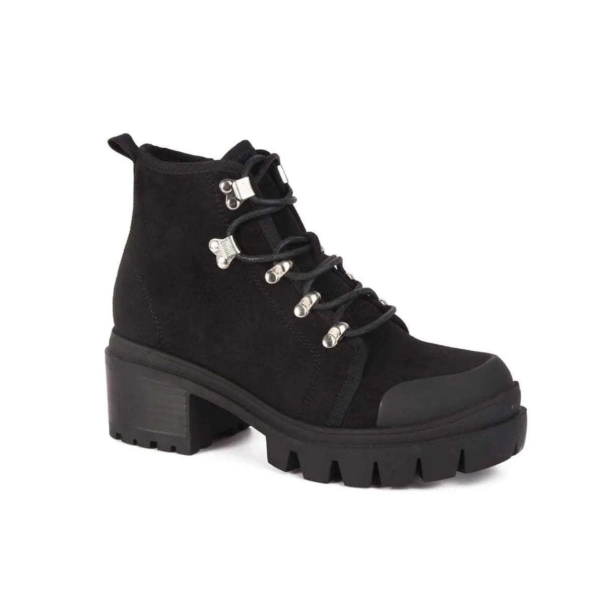 Botas y Botines Mujer 7430 Negro-STHEF Sthef