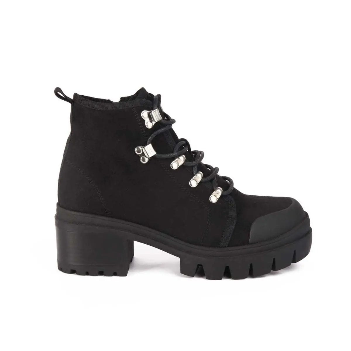 Botas y Botines Mujer 7430 Negro-STHEF Sthef