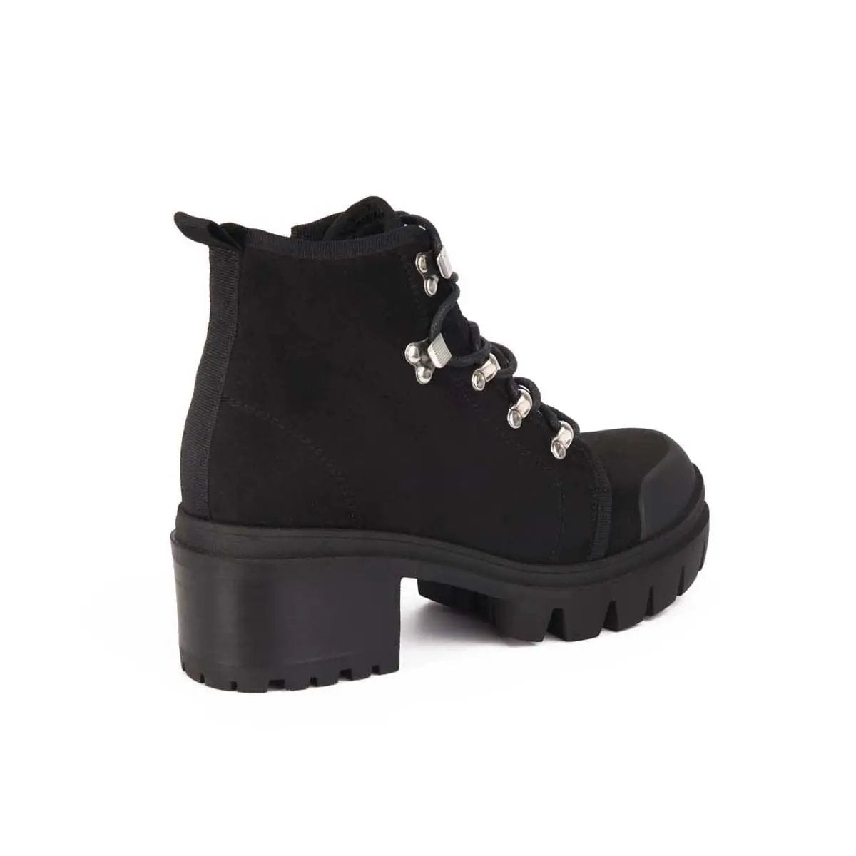 Botas y Botines Mujer 7430 Negro-STHEF Sthef