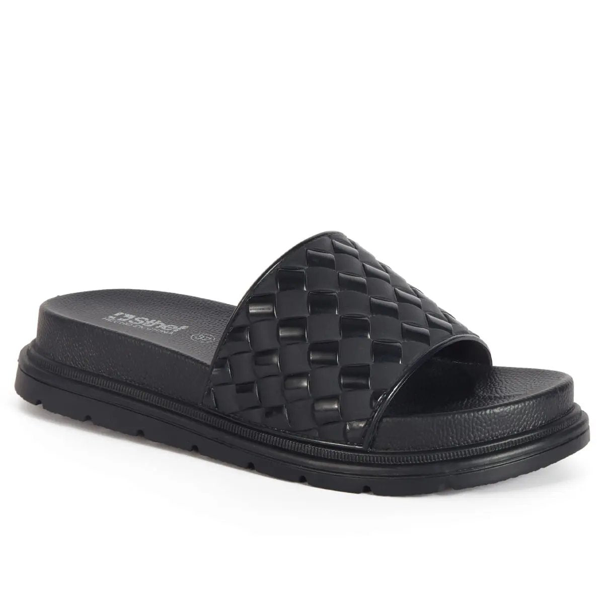 Sandalias para Mujer 7506 NEGRO-STHEF Sthef