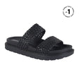 Sandalias para Mujer 7510 NEGRO Sthef