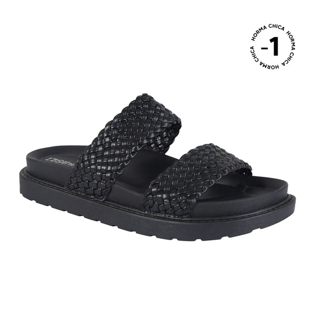 Sandalias para Mujer 7510 NEGRO Sthef