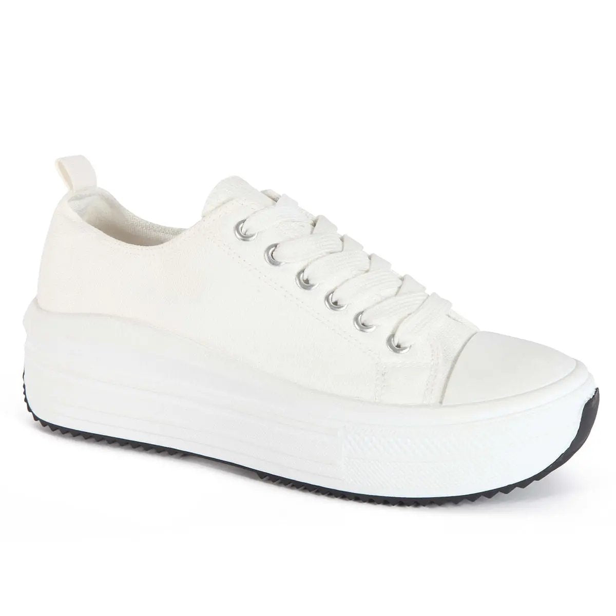 ZAPATILLA MUJER STHEF URBANA BLANCO 7567 TXTL Sthef