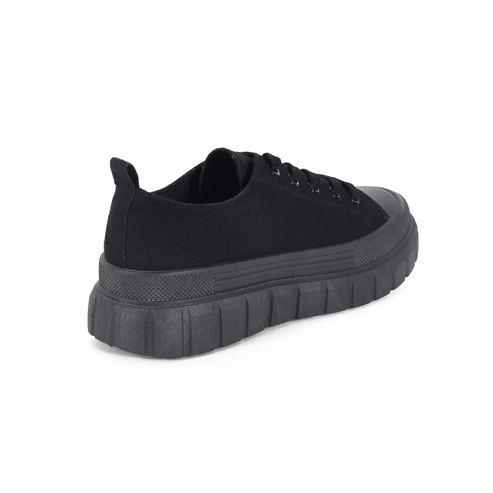 ZAPATILLA MUJER STHEF URBANA NEGRO 7569 TXTL Sthef