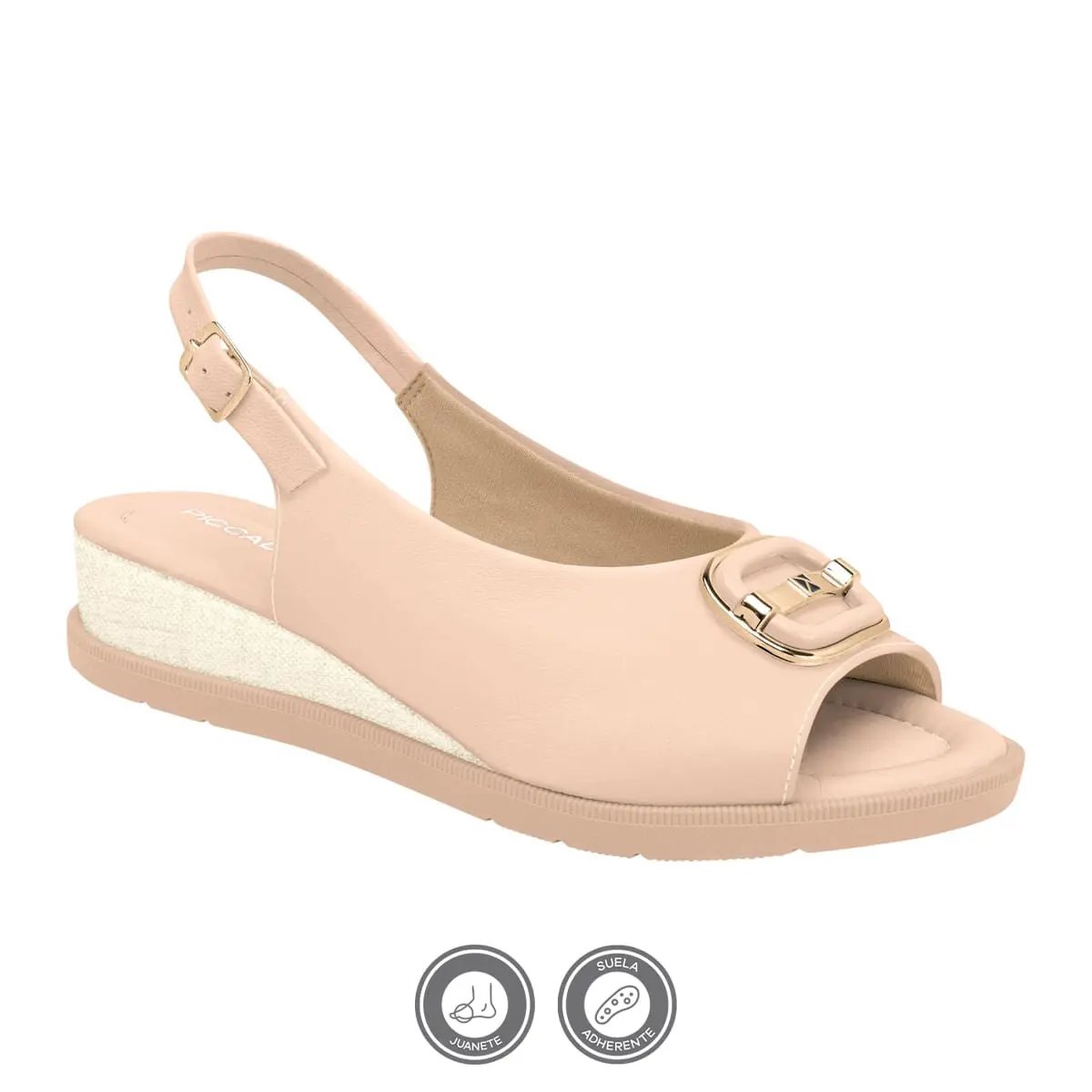 Sandalias para Mujer 458033 ROSE Piccadilly