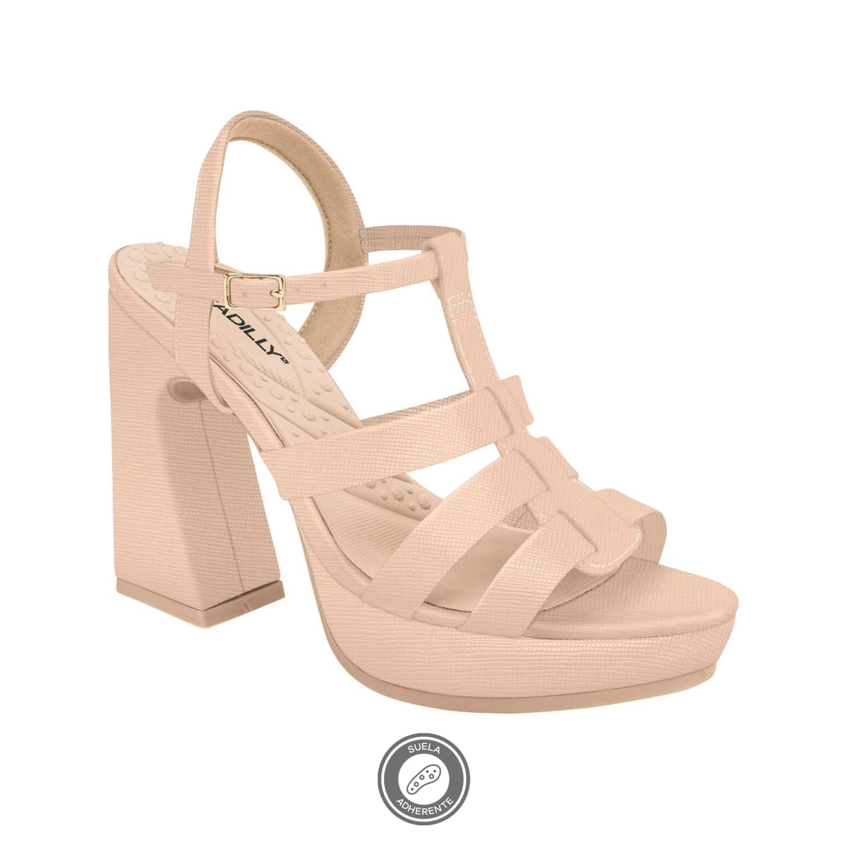 Sandalias para Mujer 818010 ROSE Piccadilly