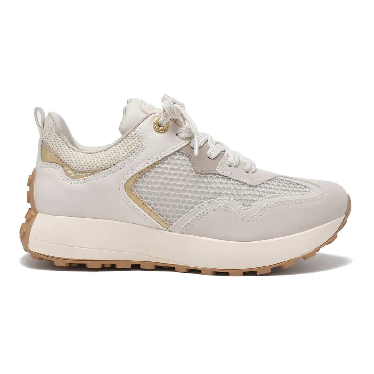 Viamarte 22-16003-02 Np Np Tl Bege/Granito/Off White/Gold/Off White Via Marte