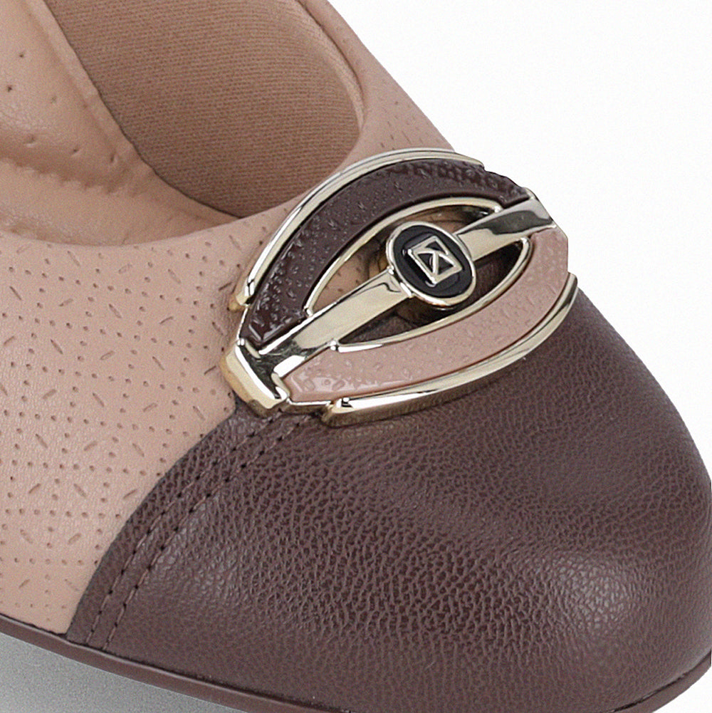 ZAPATO MUJER PICCADILLY VESTIR MADEIRA/FENDI 11018300000001