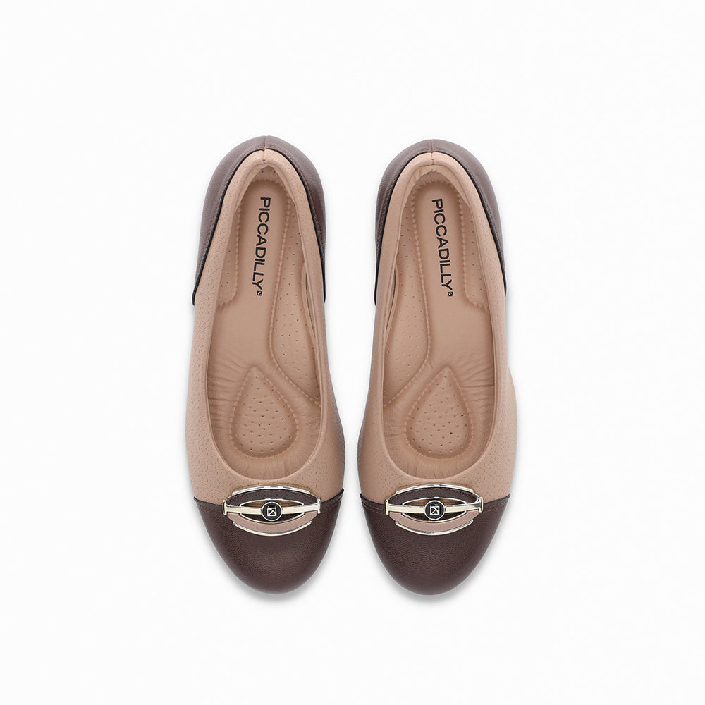 ZAPATO MUJER PICCADILLY VESTIR MADEIRA/FENDI 11018300000001