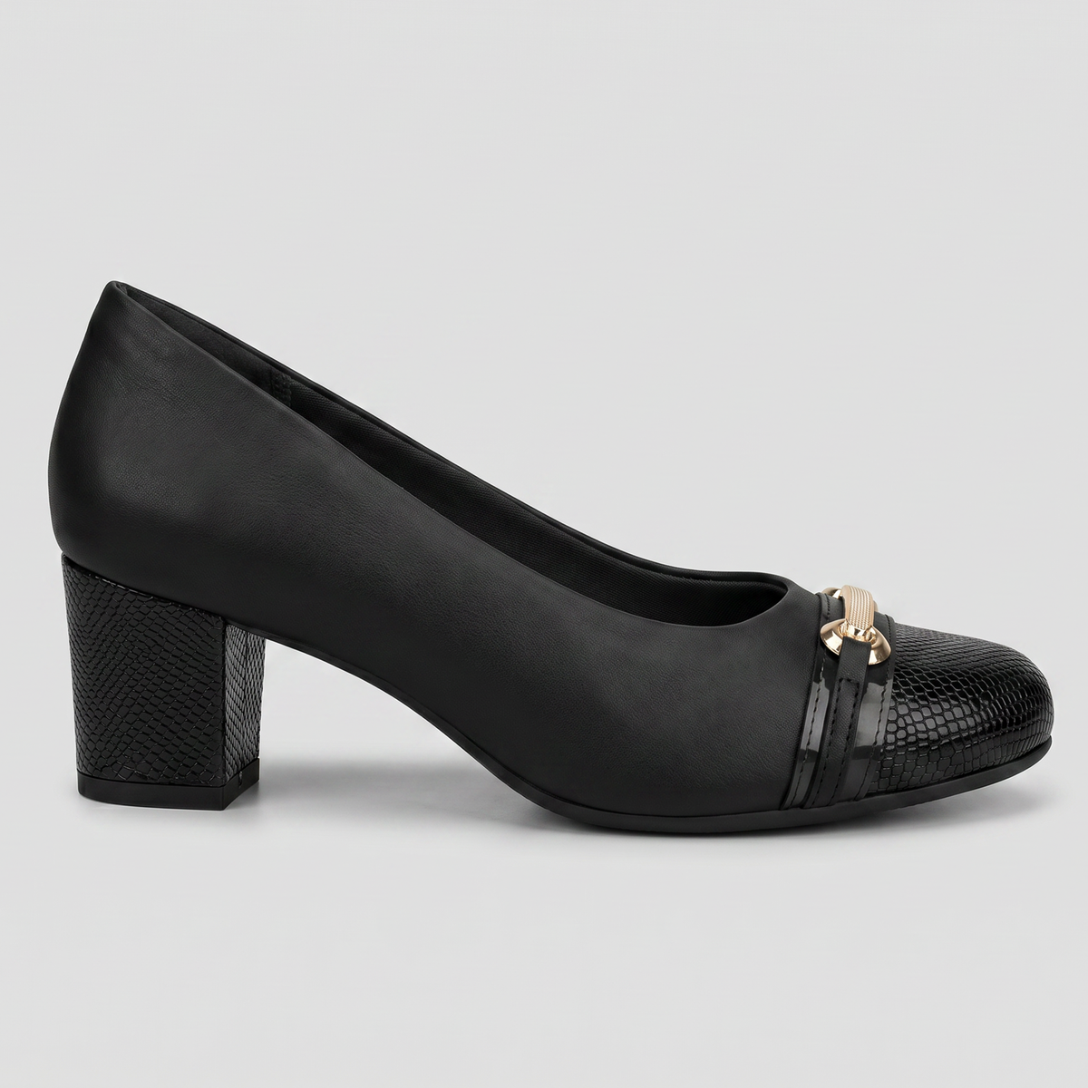 ZAPATO JOANETE MUJER PICCADILLY PRETO 11020400000005