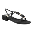 Sandalia Flats 590016 PRETO Piccadilly