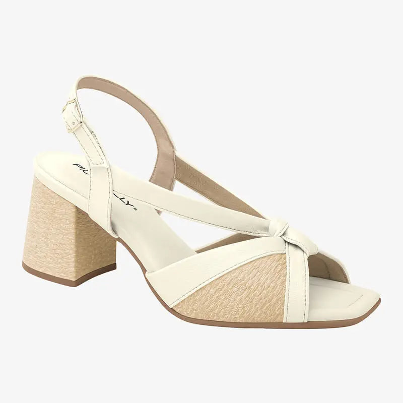 Sandalia de Vestir 626028 OFF WHITE AVELA Piccadilly