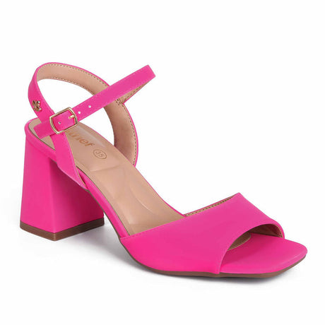 Sandalia casual Mujer 7803 FUCSIA-STHEF Sthef