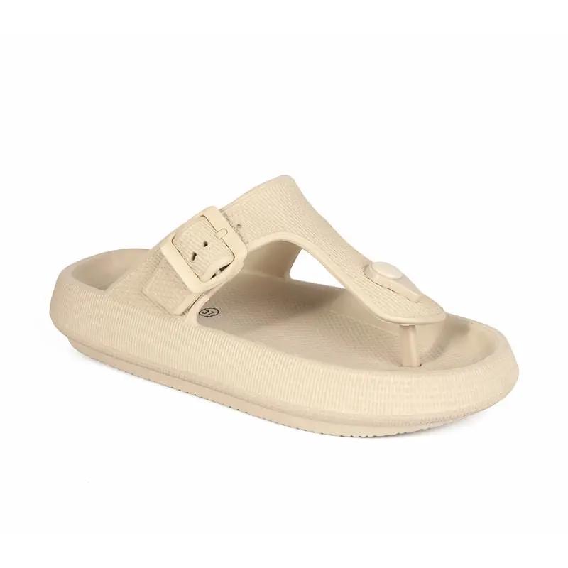 SANDALIA MUJER STHEF CASUAL LATTE 7887 Sthef