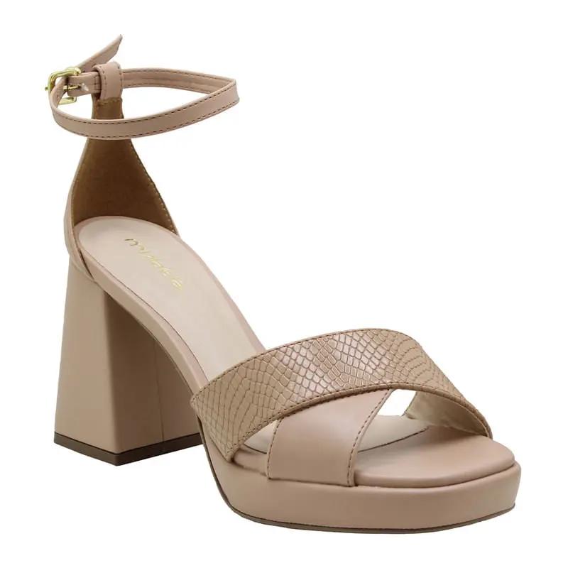 SANDALIA MUJER MIKAELA VESTIR ANTIQUE 20245-05 42836 Mikaela