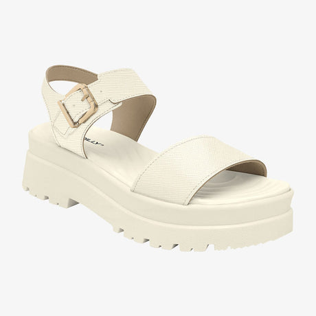Sandalias Casual 219010 OFF WHITE Piccadilly