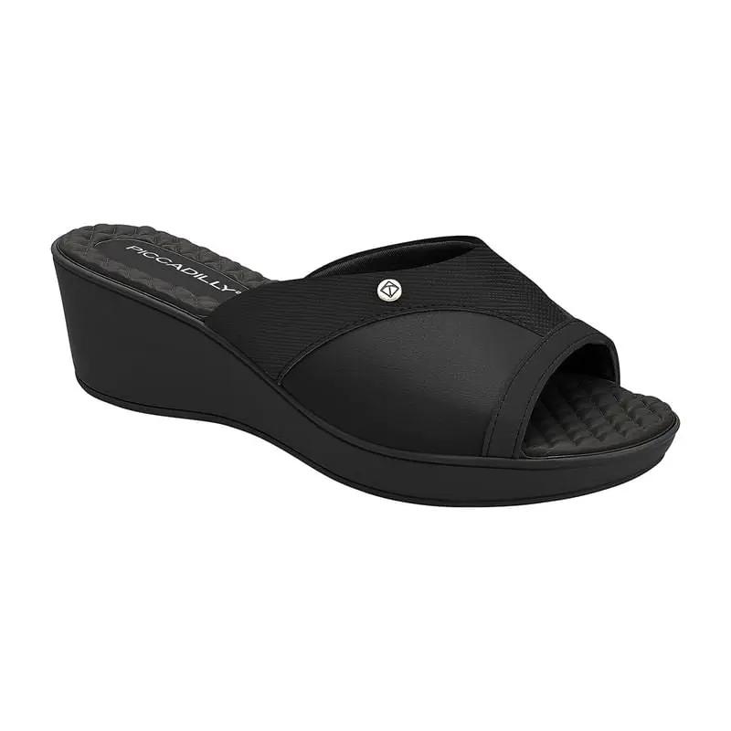 Sandalias Juanete 540340 PRETO Piccadilly