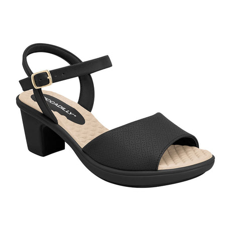 Sandalia Juanete 560013 PRETO Piccadilly