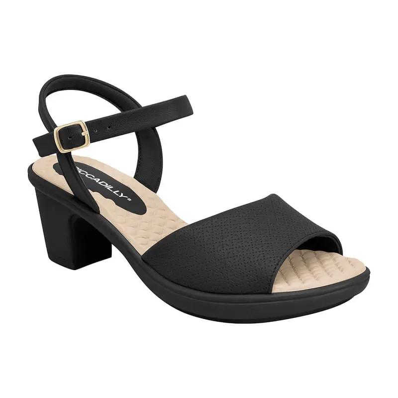Sandalia Juanete 560013 PRETO Piccadilly