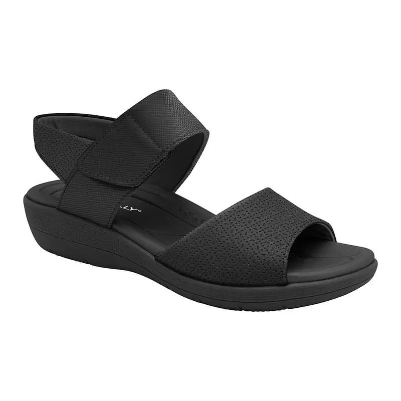 SANDALIA MUJER PICCADILLY CASUAL PRETO 23901600000019 Piccadilly