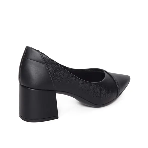 ZAPATO MUJER MIKAELA VESTIR PRETO 1534-038-242 88710 Mikaela