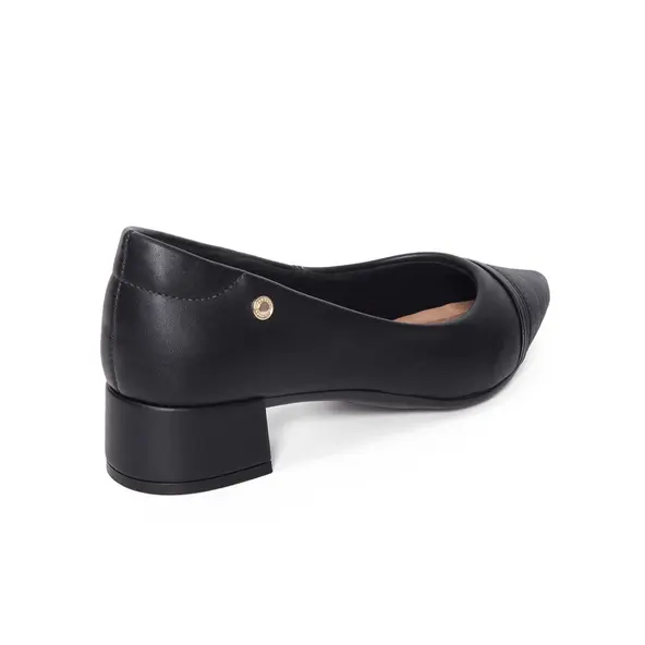 ZAPATO MUJER MIKAELA VESTIR PRETO 1546-045-242 88548 Mikaela