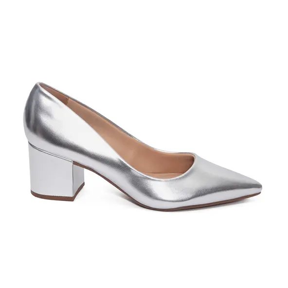 Zapato Vestir Mujer 20662-01 Prata Mikaela Mikaela