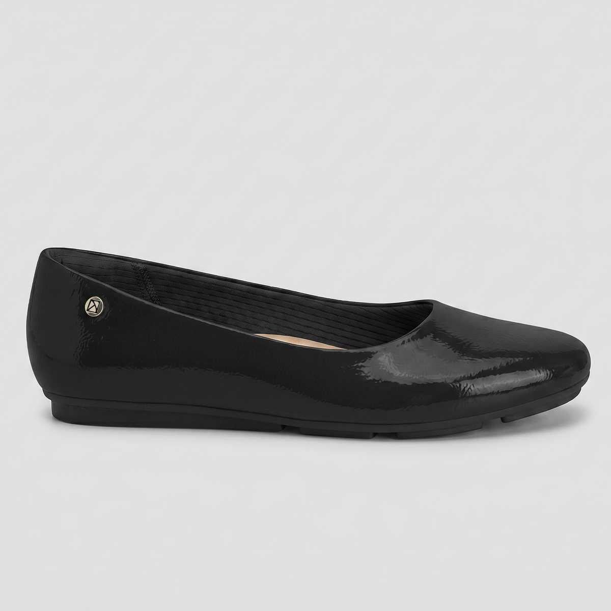 ZAPATO MAXI MUJER PICCADILLY CASUAL PRETO 12200500000111