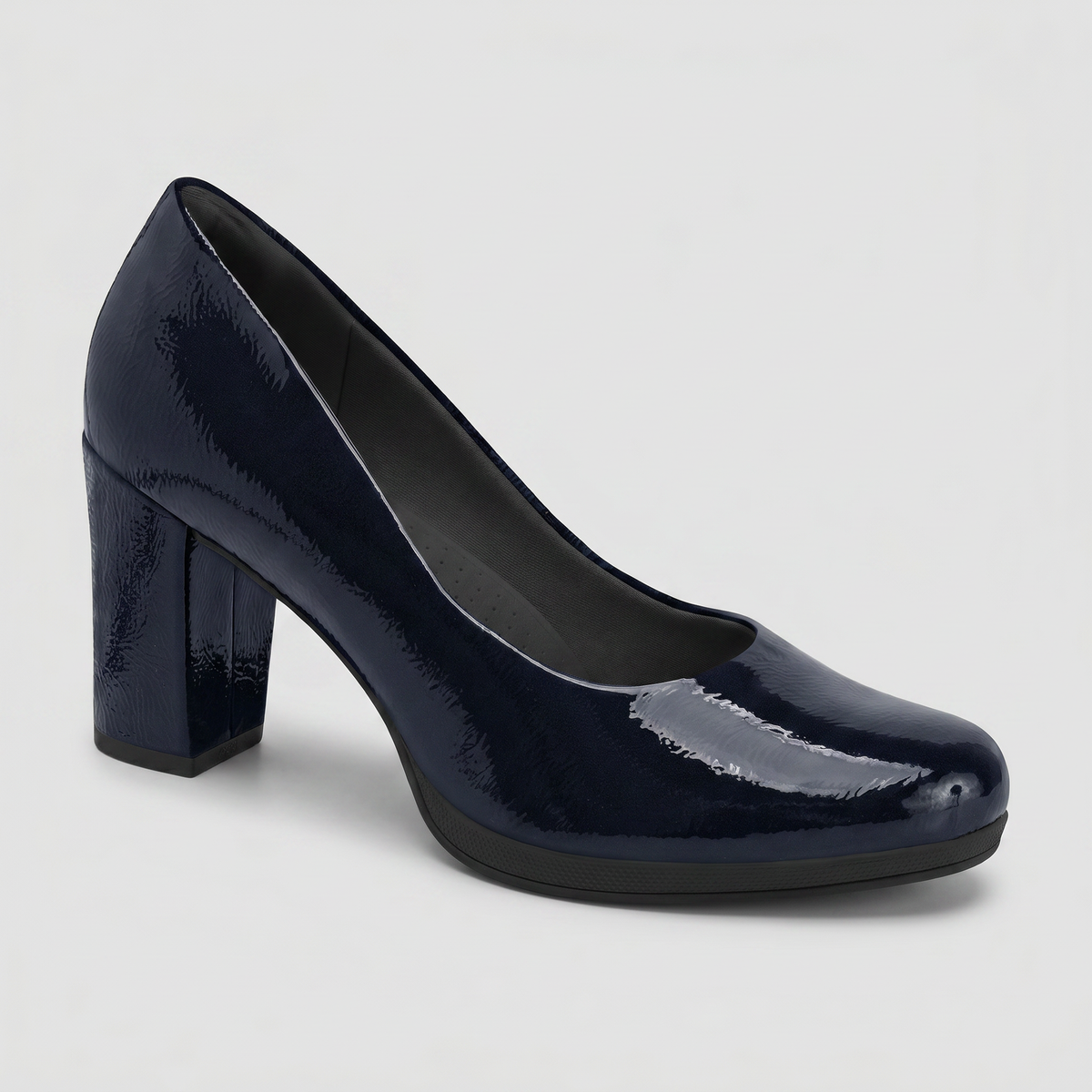 ZAPATO MUJER PICCADILLY VESTIR NAVY 13018500000414