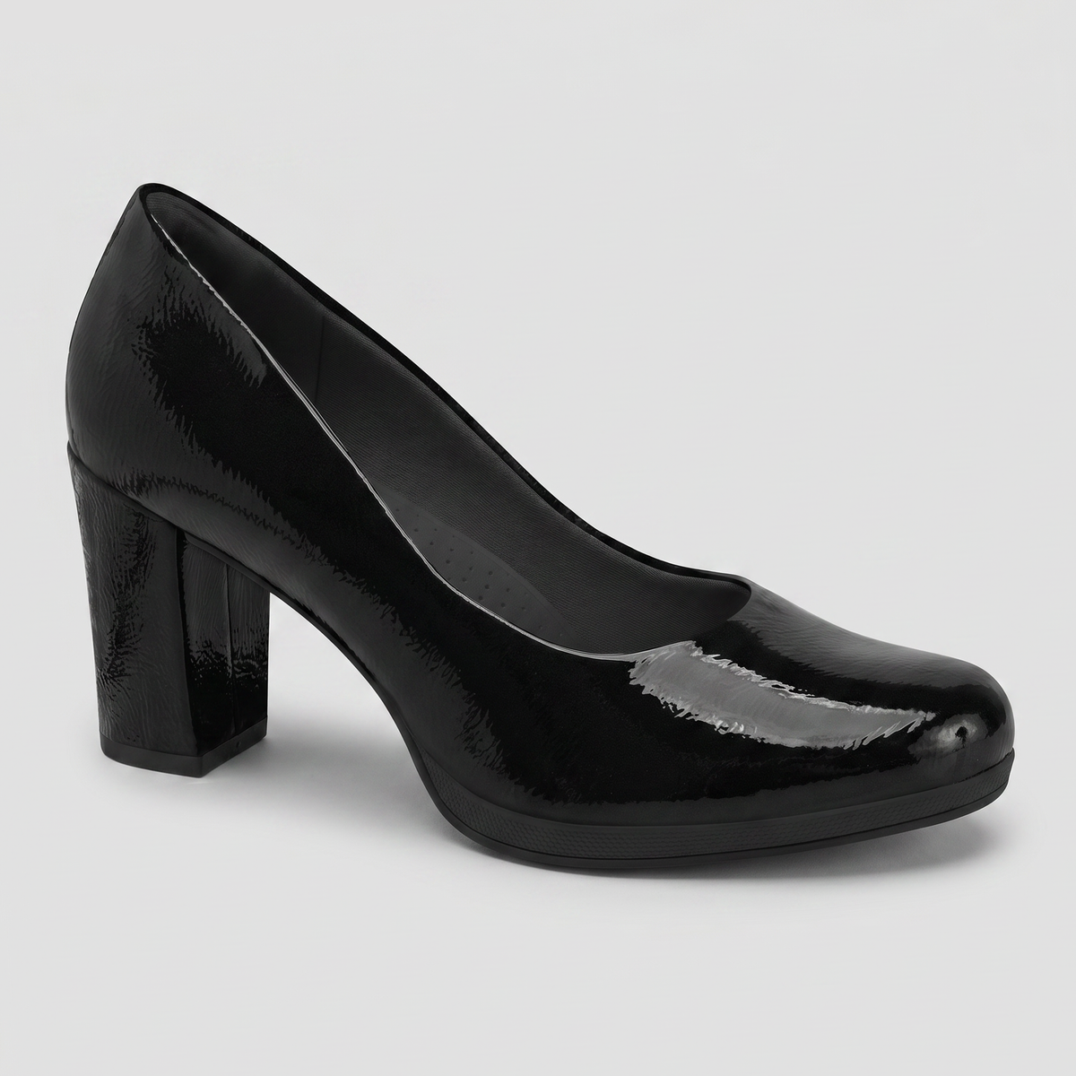 ZAPATO MUJER PICCADILLY VESTIR PRETO 13018500000415