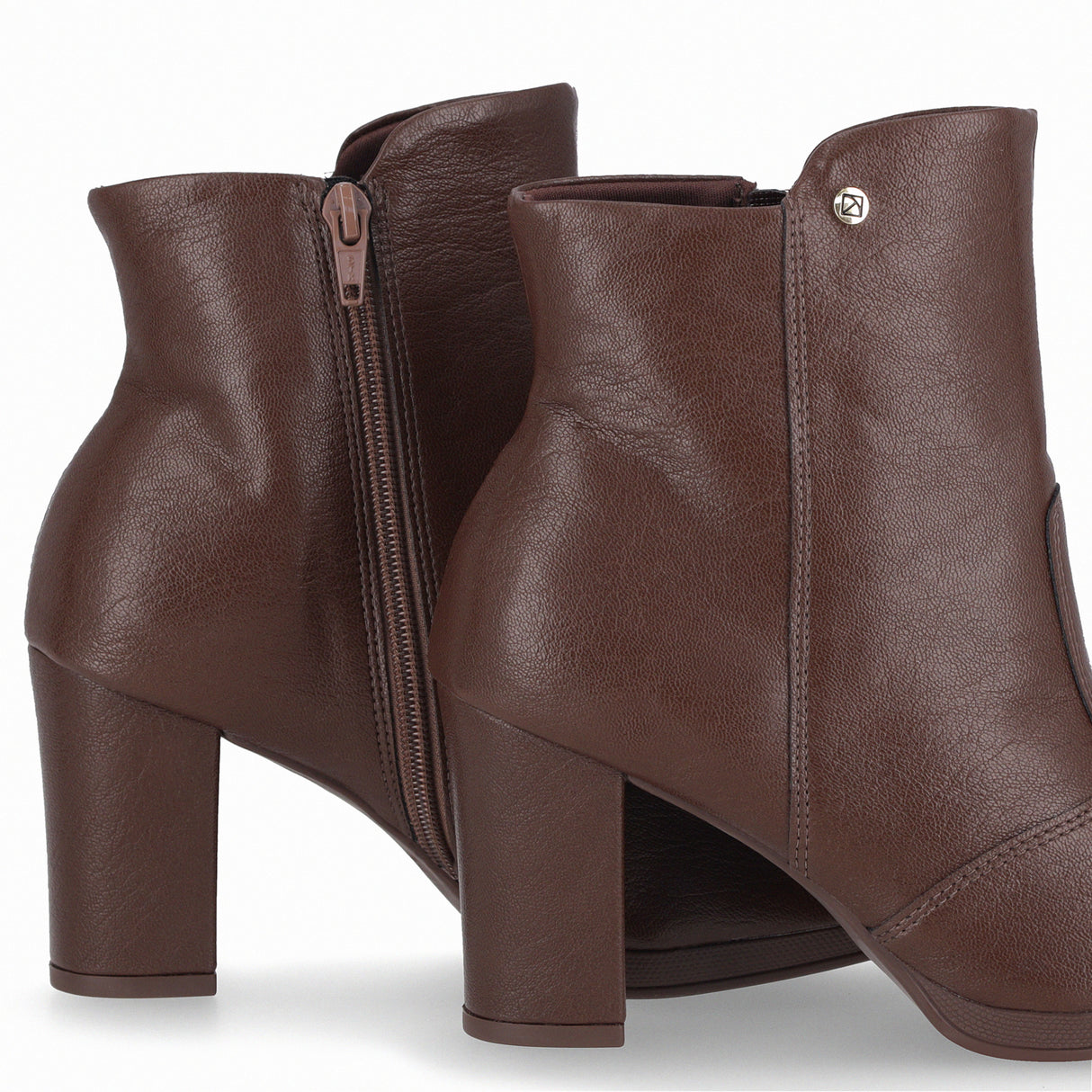 BOTIN MUJER PICCADILLY VESTIR CACAU 13025000000001