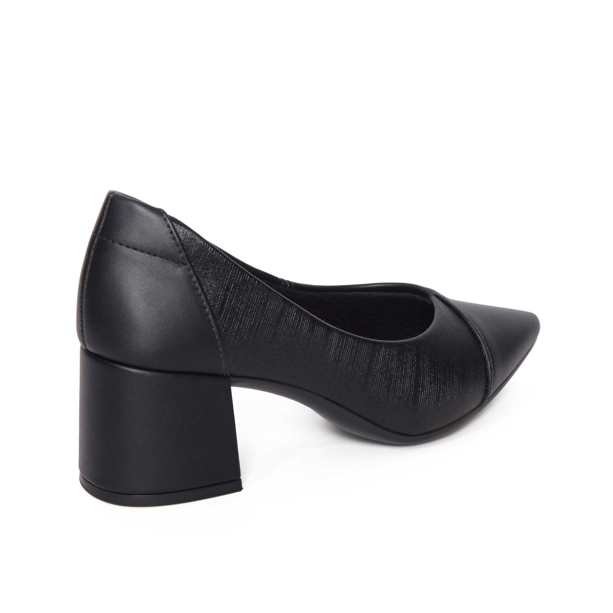 ZAPATO MUJER MIKAELA VESTIR PRETO 1534-038-242 88710