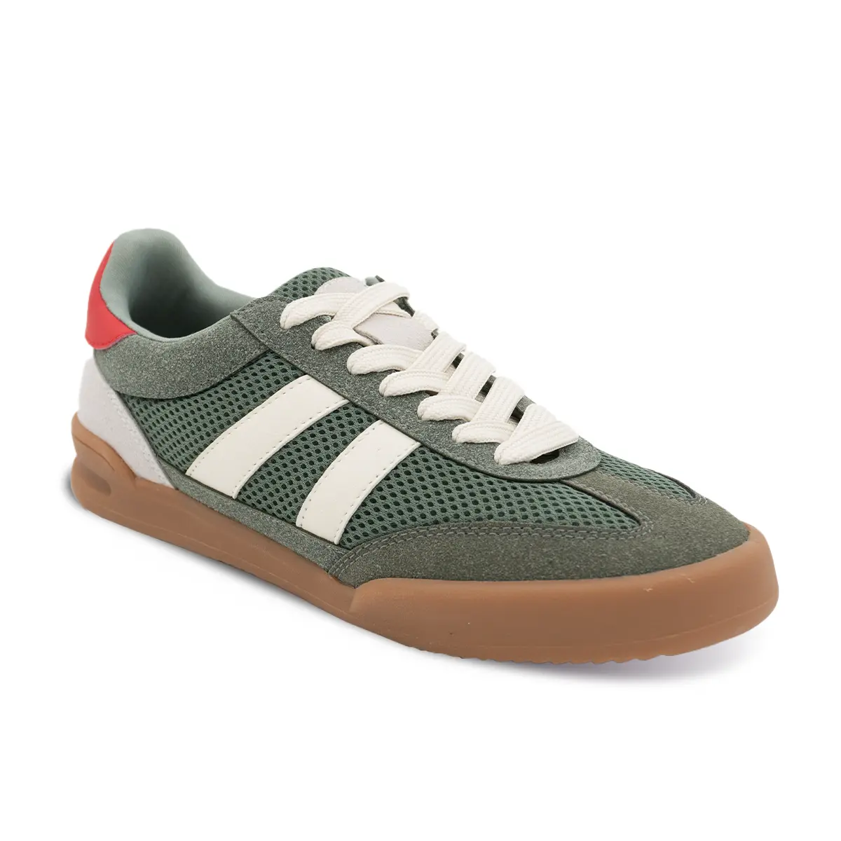 ZAPATILLA MUJER STHEF CASUAL VERDE 8142 Sthef