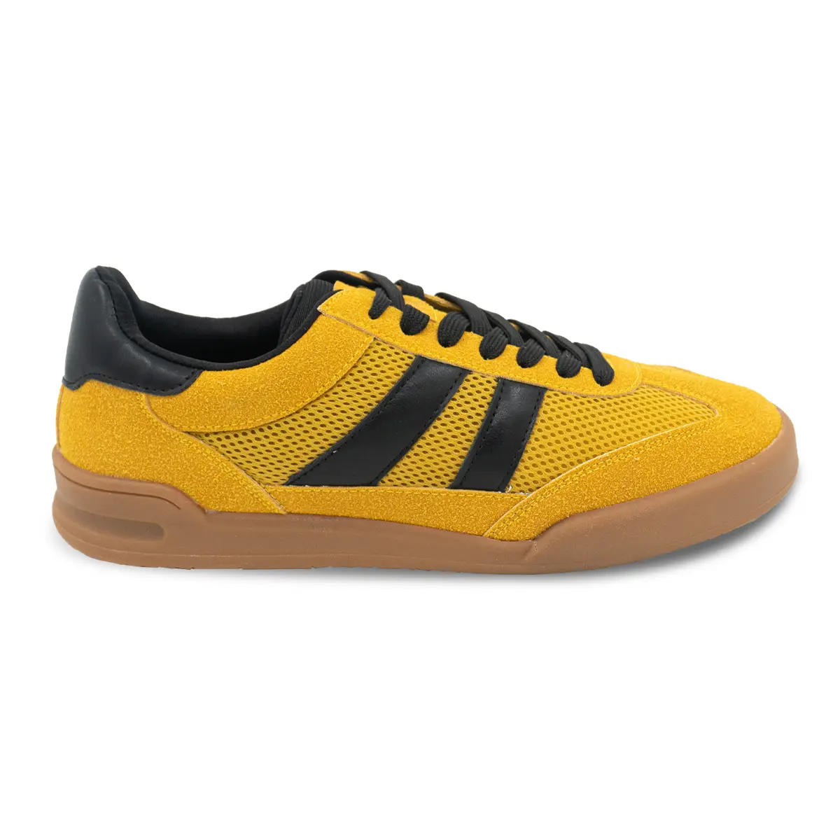 ZAPATILLA MUJER STHEF CASUAL AMARILLO 8142 Sthef