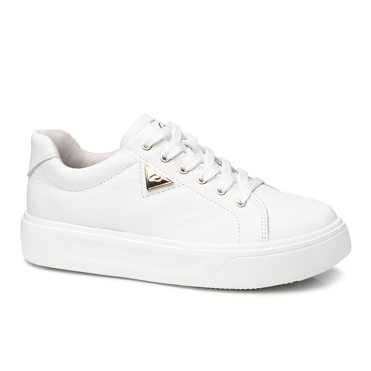 ZAPATILLA MUJER PEGADA CASUAL BRANCO 211209-01