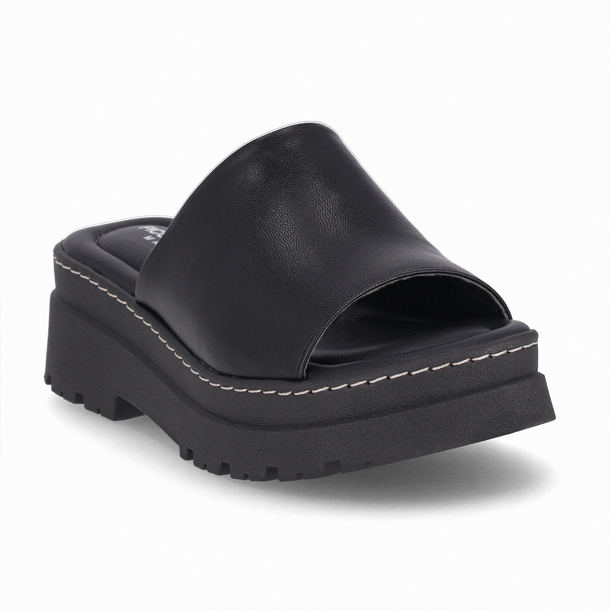 SANDALIA PICCADILLY PRETO 24900200000004 Piccadilly