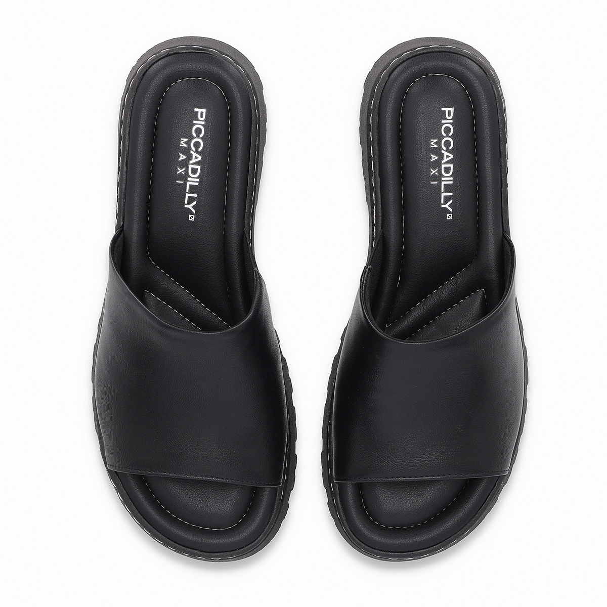 SANDALIA PICCADILLY PRETO 24900200000004 Piccadilly