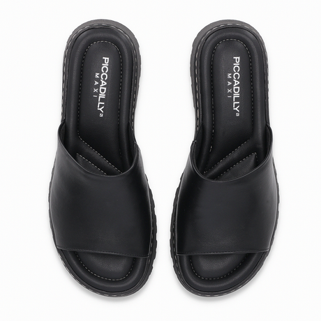 SANDALIA PICCADILLY PRETO 24900200000004 Piccadilly