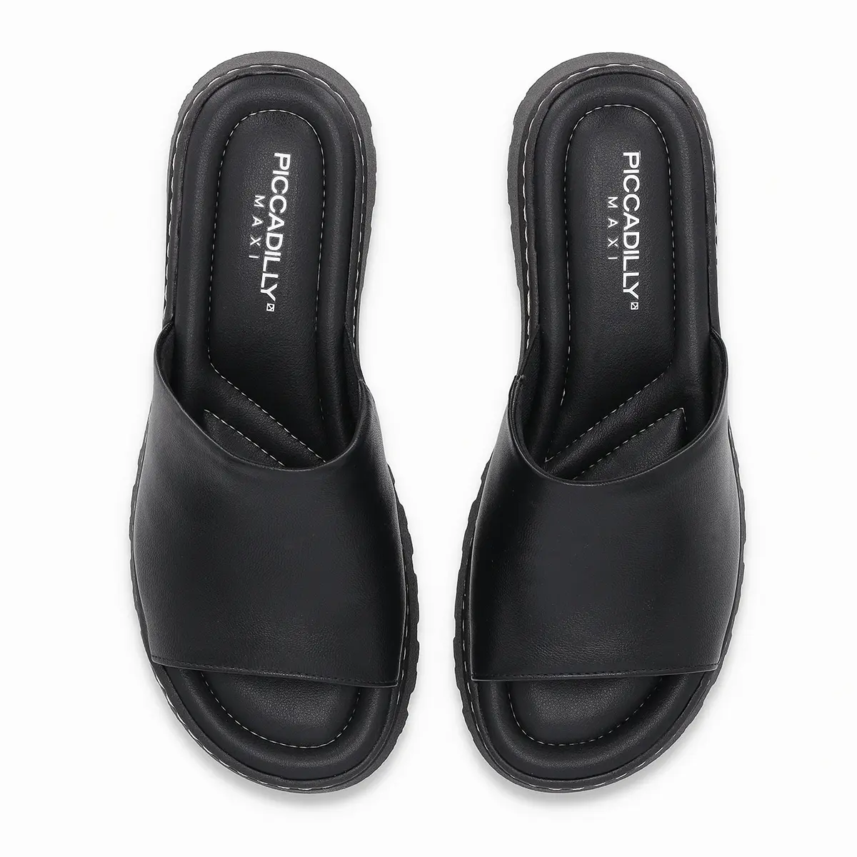 SANDALIA PICCADILLY PRETO 24900200000004 Piccadilly