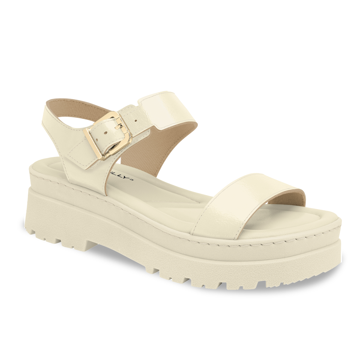 SANDALIA PICCADILLY OFF WHITE 24900400000007 Piccadilly