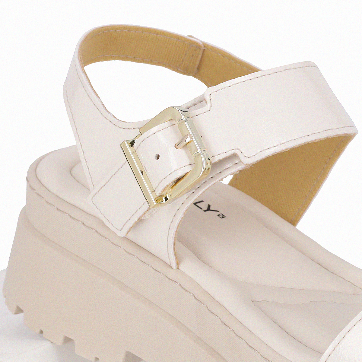 SANDALIA PICCADILLY OFF WHITE 24900400000007 Piccadilly