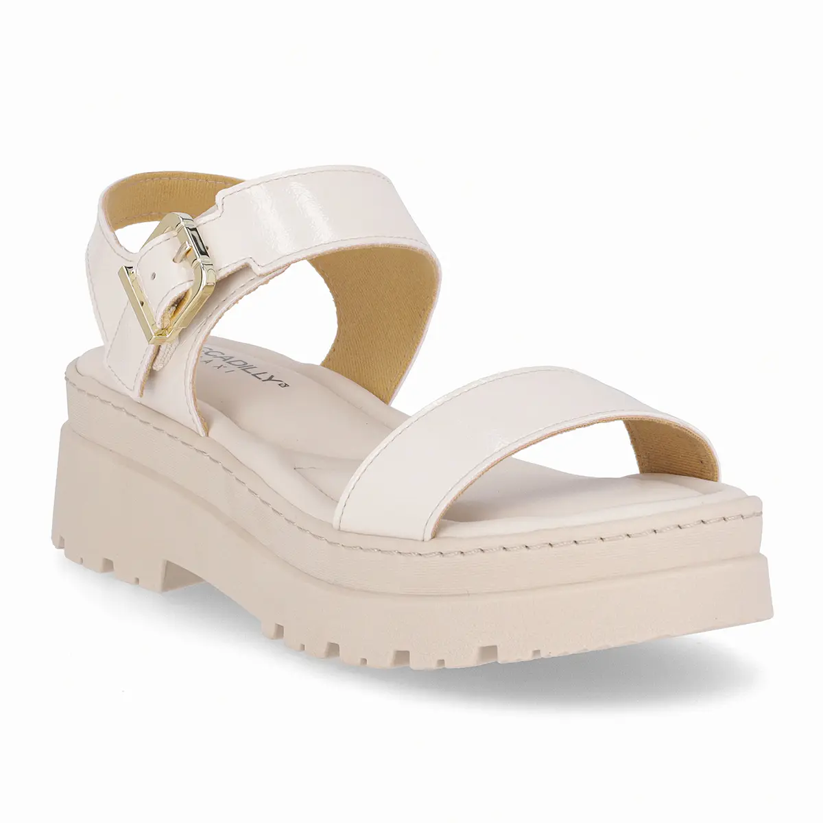 SANDALIA PICCADILLY OFF WHITE 24900400000007 Piccadilly