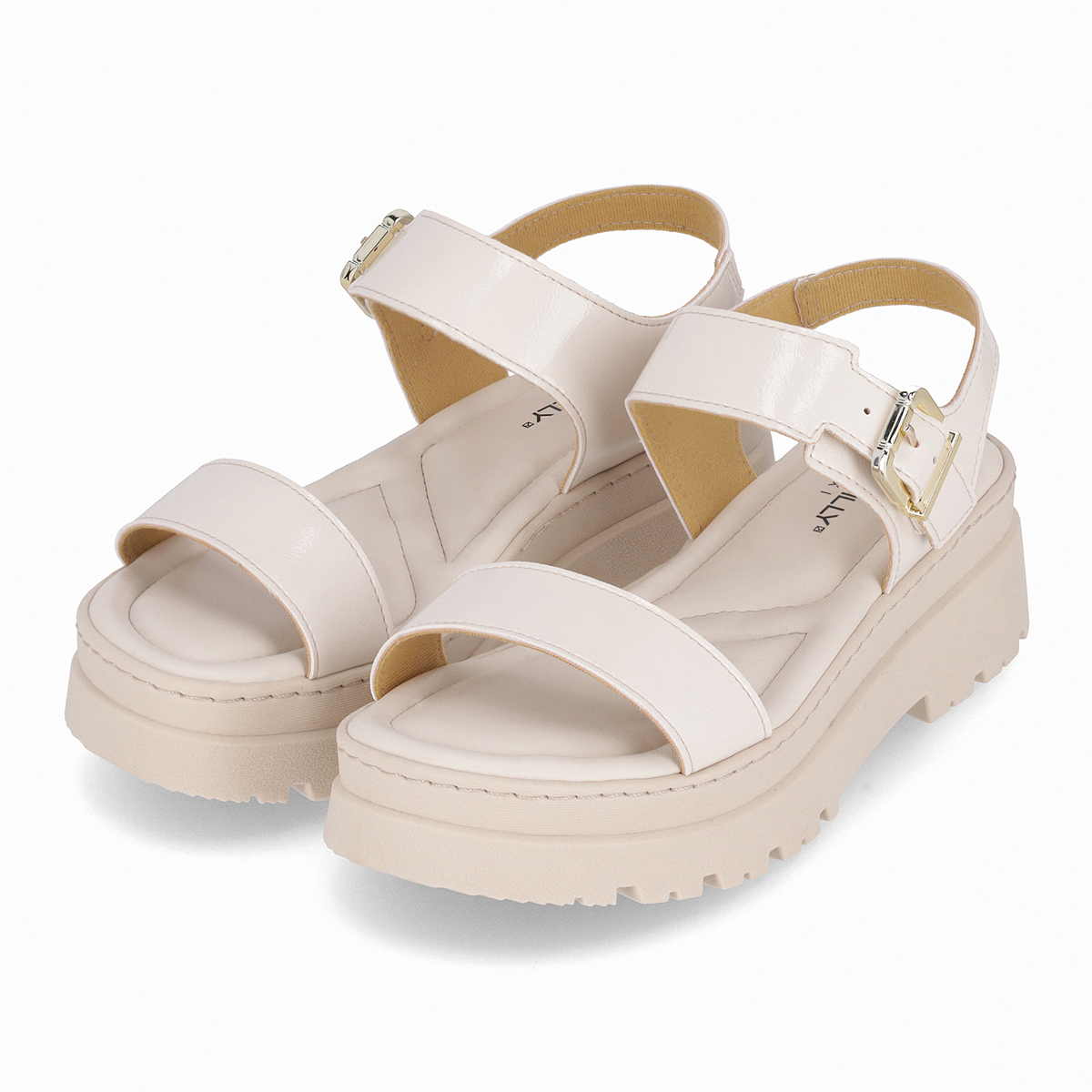 SANDALIA PICCADILLY OFF WHITE 24900400000007 Piccadilly
