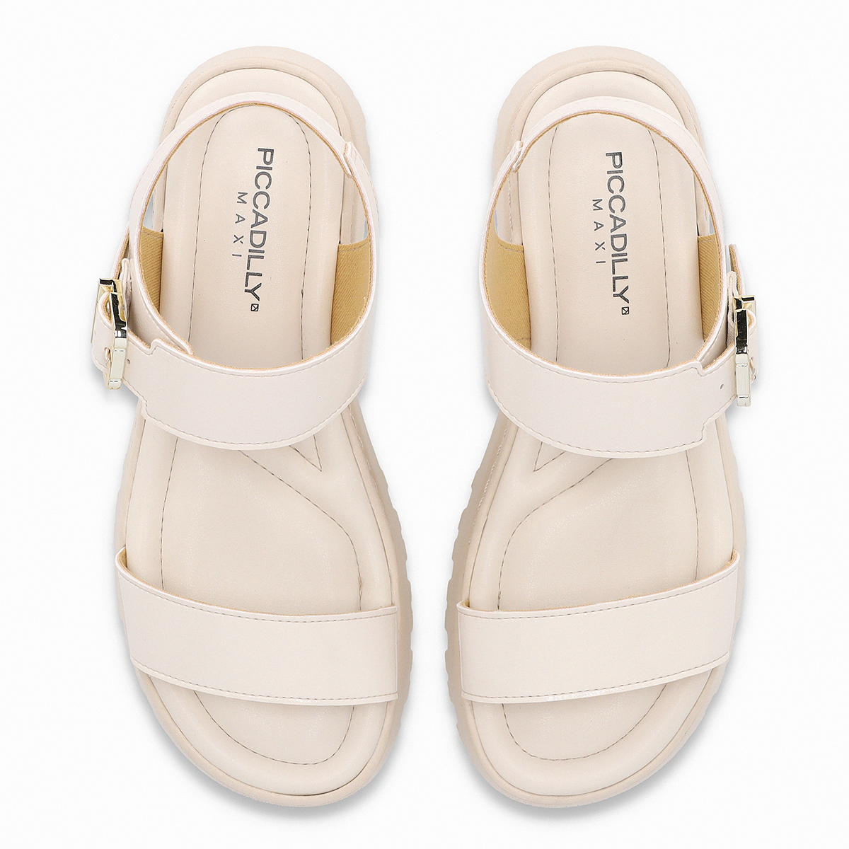 SANDALIA PICCADILLY OFF WHITE 24900400000007 Piccadilly